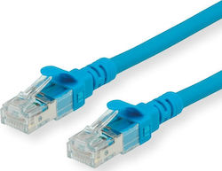 Roline S/FTP Cat.6a (Gigabit) Мрежов Кабел Ethe...