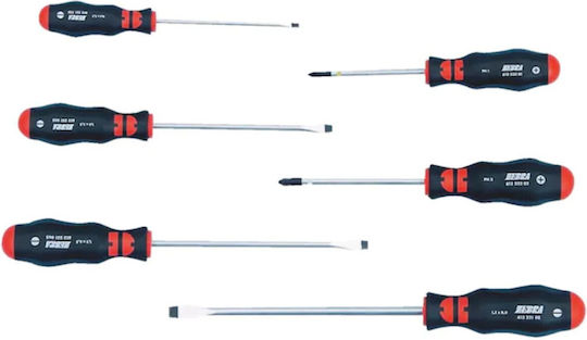 Wurth Set 6 Screwdrivers