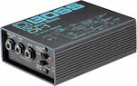 Boss DI-01 Active 1 Channel DI Box with Phantom Power and Battery