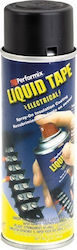 Plasti Dip Liquid Tape Negru Spray Pentru Contacte Electrice 170ml