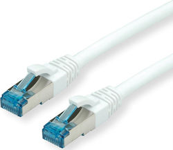 Value 21.99.1979 S/FTP Cat.6a Καλώδιο Ethernet 20m Λευκό Value 21.99.1979 S/FTP Cat.6a Καλώδιο Ethernet 20m Λευκό