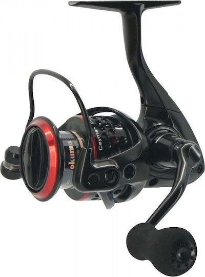 Okuma Ceymar XT (Caymus) C-40 Fishing Reel for Spinning