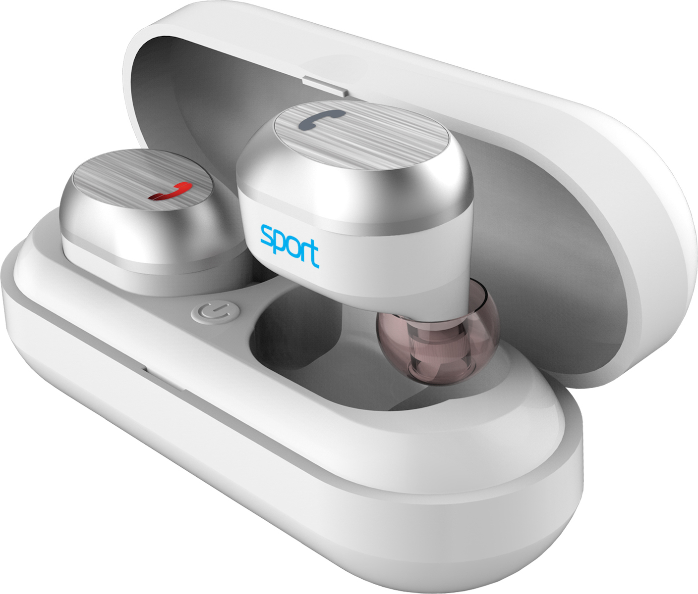 Elari NanoPods Sport In-ear Bluetooth Handsfree Ακουστικά με Αντοχή ...