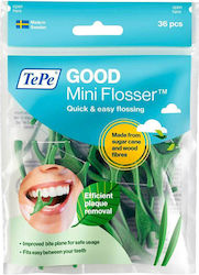 TePe Mini Flosser with Handle 36pcs