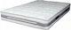 Relax Queen Orthopedic Mattress Double-Sided 160x200x26cm with Springs