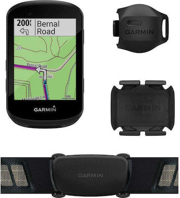 Garmin Edge 530 Performance Bundle GPS Ποδηλάτου