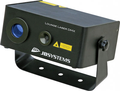 Jb Systems Laser DMX LOUNGE Κόκκινο / Μπλε / Πράσινο