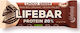 Lifefood Lifebar Riegel mit 20% Protein & Geschmack Choco Green 47gr