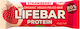 Lifefood Lifebar Μπάρα με 20% Πρωτεΐνη & Γεύση Φράουλα 47gr