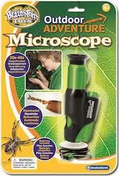 Brainstorm Outdoor Adventure Microscope για 6+ Ετών Brainstorm Outdoor Adventure Microscope για 6+ Ετών