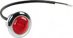 Lampa Lumina de Volum a Camionului 12 / 24V - Roșu 41483