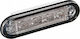 Lampa Premium Lkw-Volumenlicht 12 / 24V - Grün L4149.4