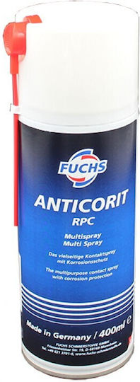 Fuchs Anticorit RPC Σπρέι Ηλεκτρικών Επαφών 400ml