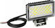 Lampa WL-14 Squareς Waterproof Headlights Car LED Universal 10 - 30V 6W 9.5cm 1pcs