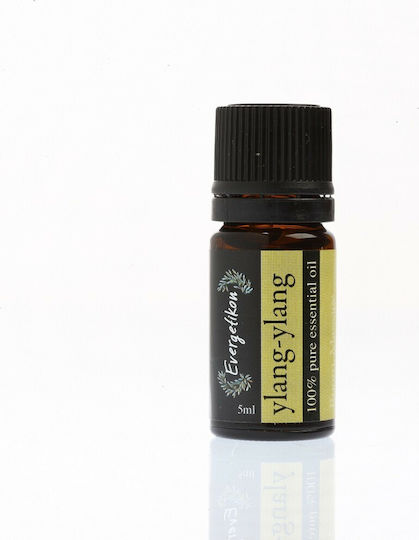 Evergetikon 100% Pure Essential Ätherisches Öl Ylang-Ylang 5ml