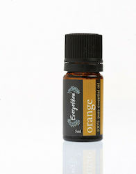 Evergetikon 100% Pure Essential Orange Essential Oil 5ml