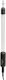 Lampa Neon-Tech 12V/30cm Green Λάμπα Neon Αυτοκινήτου 12V Πράσινο