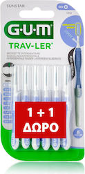 GUM Trav-ler Μεσοδόντια Βουρτσάκια GUM Trav-ler Μεσοδόντια Βουρτσάκια