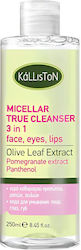 Kalliston Micellar True Cleanser 3 in 1 Micellar Water Makeup Remover 250ml Kalliston Micellar True Cleanser 3 in 1 Micellar Water Makeup Remover 250ml