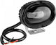 Lampa WL-23 Roundς Headlights Car LED Universal 10 - 48V 9W 10cm 1pcs 72278