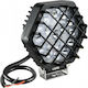 Lampa WL-22 Roundς Waterproof Headlights Car LED Universal 9 - 32V 52W with White Lighting 1pcs