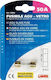 Lampa AGU Glass Fuse 50A Ασφάλεια Αυτοκινήτου Γυάλινη Στρογγυλή