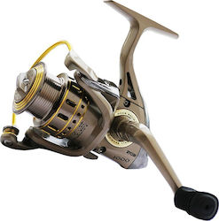 Ryobi Tresor 2000 Fishing Reel for Eging, Spinning and English