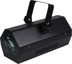 Ibiza Sound Φωτορυθμικό LED CM003LED-BL Moon Flower LCM003LED-BL (RGB / RGBWA)