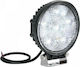 Lampa WL-12 Roundς Headlights Car LED Universal 12 / 24V 18W 11.6cm 1pcs