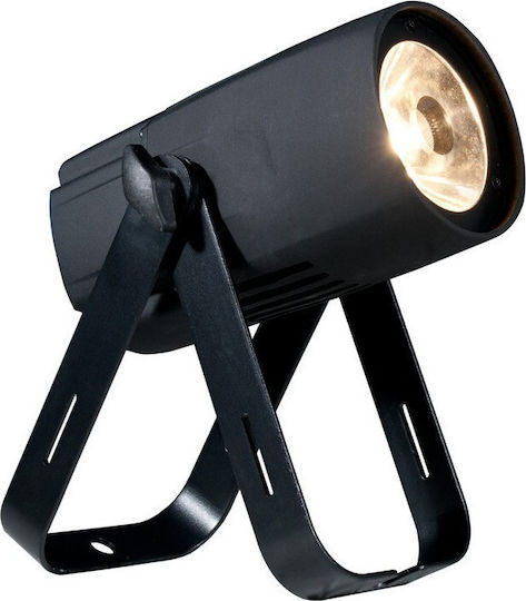 American DJ Φωτορυθμικό Spot LED Saber Pinspot Θερμό Λευκό