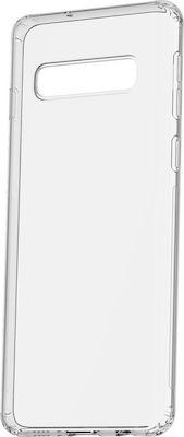 Baseus Silicone Back Cover Transparent (Galaxy S10+)