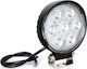 Lampa WL-1 Roundς Waterproof Headlights Car LED Universal 10 - 30V 21W 11.6cm 1pcs