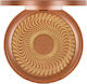 Erre Due Bronzing Powder Powder 301 Summer Glow 7.6gr