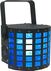 American DJ Φωτορυθμικό LED Mini Dekker MIN961 (RGBW) American DJ Φωτορυθμικό LED Mini Dekker MIN961 (RGBW)