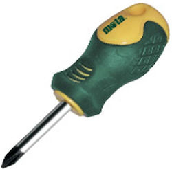 Mota Tools Κατσαβίδι Ακριβείας Νάνος Σταυρός Μεγέθους PH1x25mm PH1