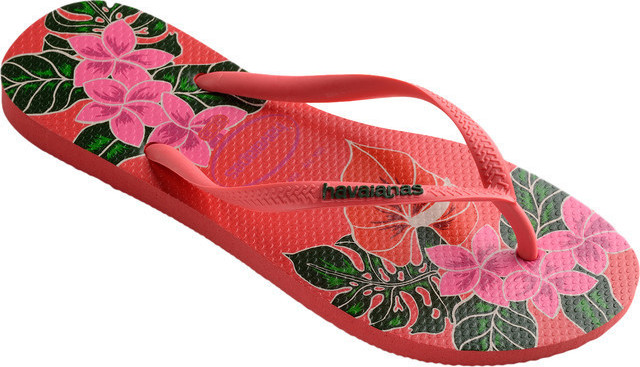 havaianas coral new