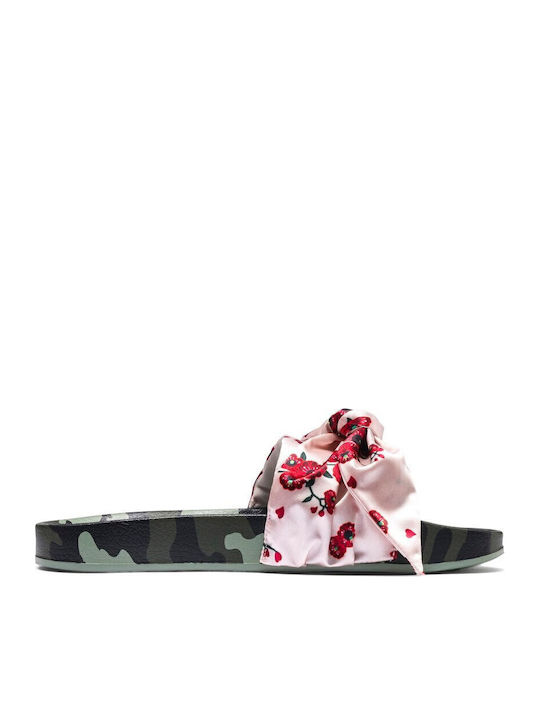 PUMA Cherry Bombs Slides