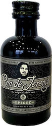 Ron de Jeremy Spiced 40% 50ml