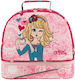 Polo Kids Lunch Bag with Shoulder Strap 5lt Pin...