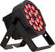American DJ Φωτορυθμικό LED PAR 18P HEX UV / RGBWA
