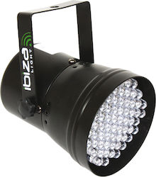 Ibiza Sound Moving Light LED PAR LP36LED PAR-36 Can RGB