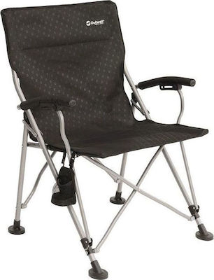 Outwell Campo XL Chair Beach Black