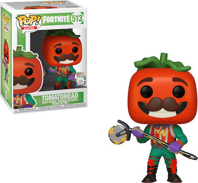Funko Pop! Games: Fortnite - TomatoHead #513