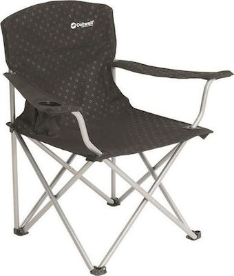 Outwell Catamarca Chair Beach Black