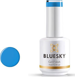 Bluesky CS Semi-Permanent Nail Polish Seaside B...