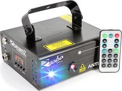 BeamZ Laser DMX Anthe II με Τηλεχειριστήριο RGB