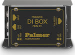 Palmer Pan 01 Passive 1 Channel DI Box