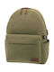 Polo Canvas 25lt Khaki