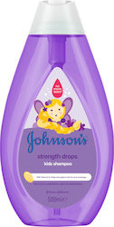 Johnson & Johnson Strength Drops Shampoo 500ml Johnson & Johnson Strength Drops Shampoo 500ml