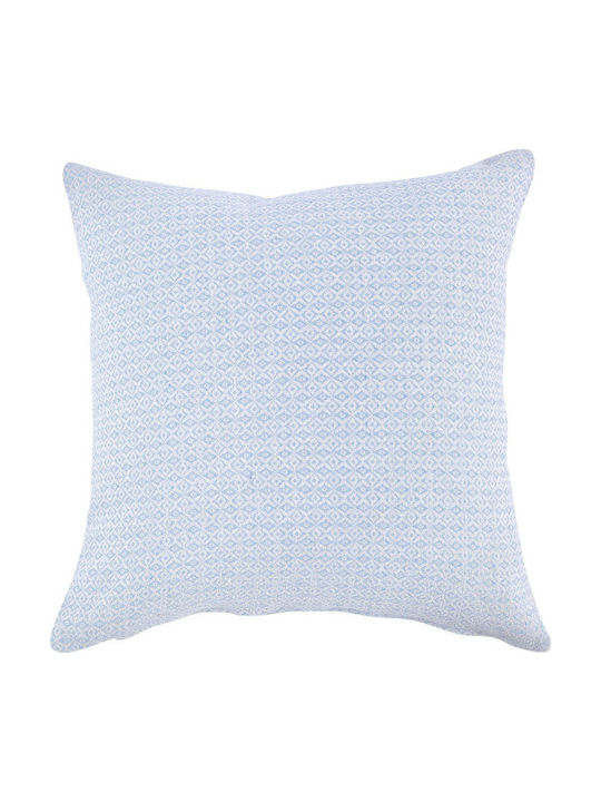 Rythmos Decorative Pillow Case Catalina from 100% Cotton 04 40x40cm.